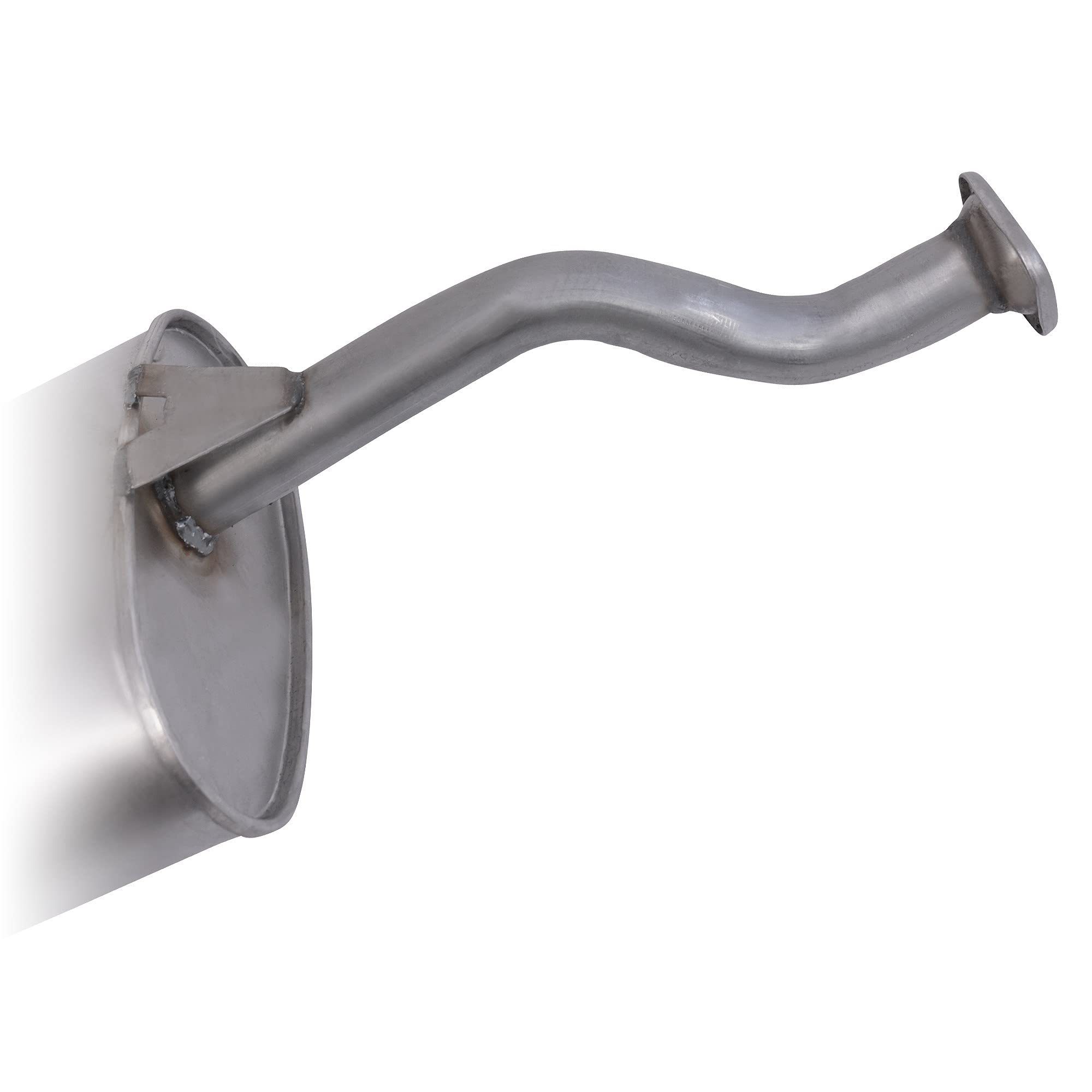 ATEC Germany 1x Silenziatore posteriore