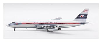 B-Models 1/200 JAL コンベア CV-880 JA8021 B-Models1:200 JAL日本航空 コンベア CV-880 JA8021 B-Models 1