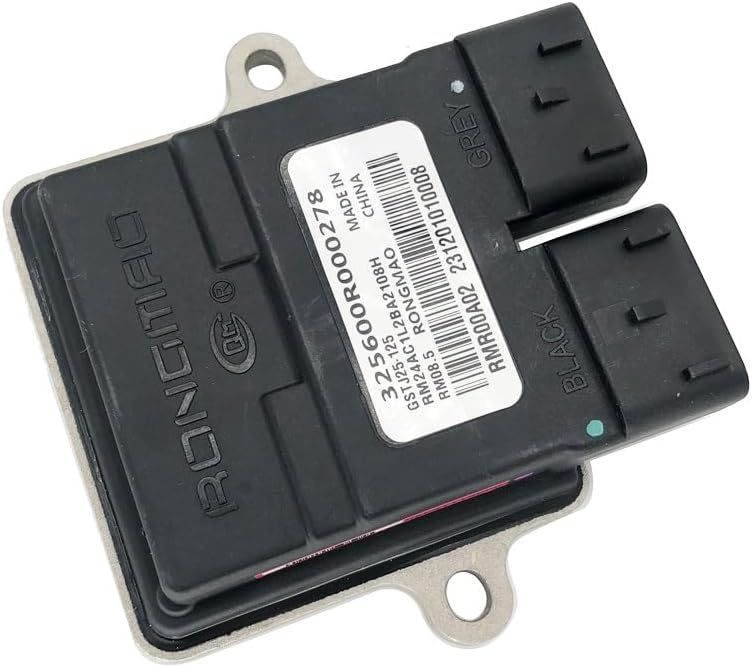 [Motorcycle Parts] Unlimited ECU Controller GSTJ25-125 125CC RM08.5 for Rongmao 125 125CC