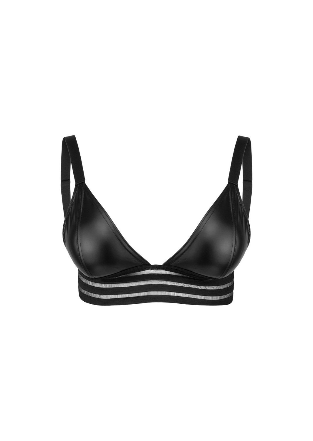 Noir Handmade Damen Bralette XXL