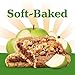 Nature's Bakery Oatmeal Crumble Apple Breakfast Snack Bars, 1.41 oz, 10 Count