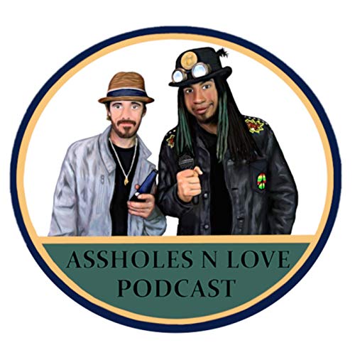 Assholes N Love cover art