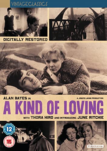 A Kind Of Loving [Dvd]