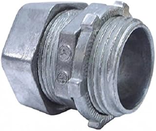 TC-602 EMT Compression Connector 0.75 in. - 25 Piece