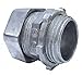 TC-601 EMT Compression Connector 0.5 in. - 50 Piece