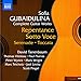 Sofia Gubaidulina: Complete Works for Guitar