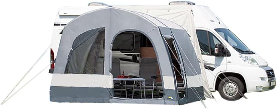 DWT Wohnmobil Vorzelt Luna Air, 350 x 250 cm, aufblasbar