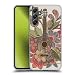 Head Case Designs Officially Licensed Valentina Ever Guitar Bloom Soft Gel Case Compatible with Samsung Galaxy A34 5G