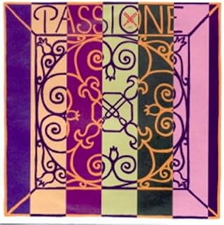CUERDA VIOLA - Pirastro (Passione 229441) (Tripa/Tungsteno 20PM) 4Âª Medium Viola 4/4