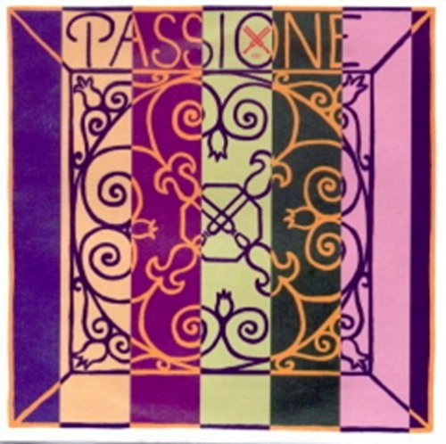 CUERDA VIOLIN - Pirastro (Passione 219241) (Tripa/Aluminio) (13 1/2PM) 2� Medium Violin 4/4