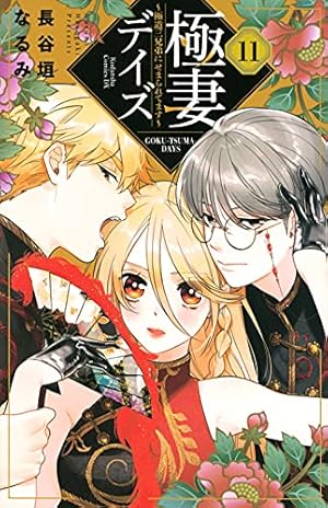 極妻デイズ~極道三兄弟にせまられてます~(11) (KCデラックス) | 長谷垣