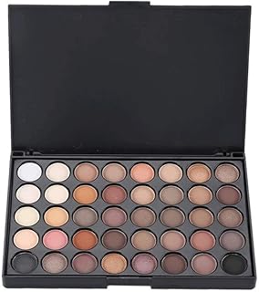 FMURY - Paleta de sombra de ojos mate imperme...