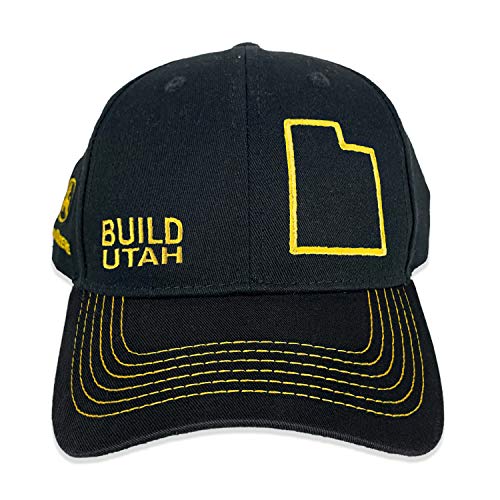Casquette John Deere en twill premium avec finitions haut de gamme