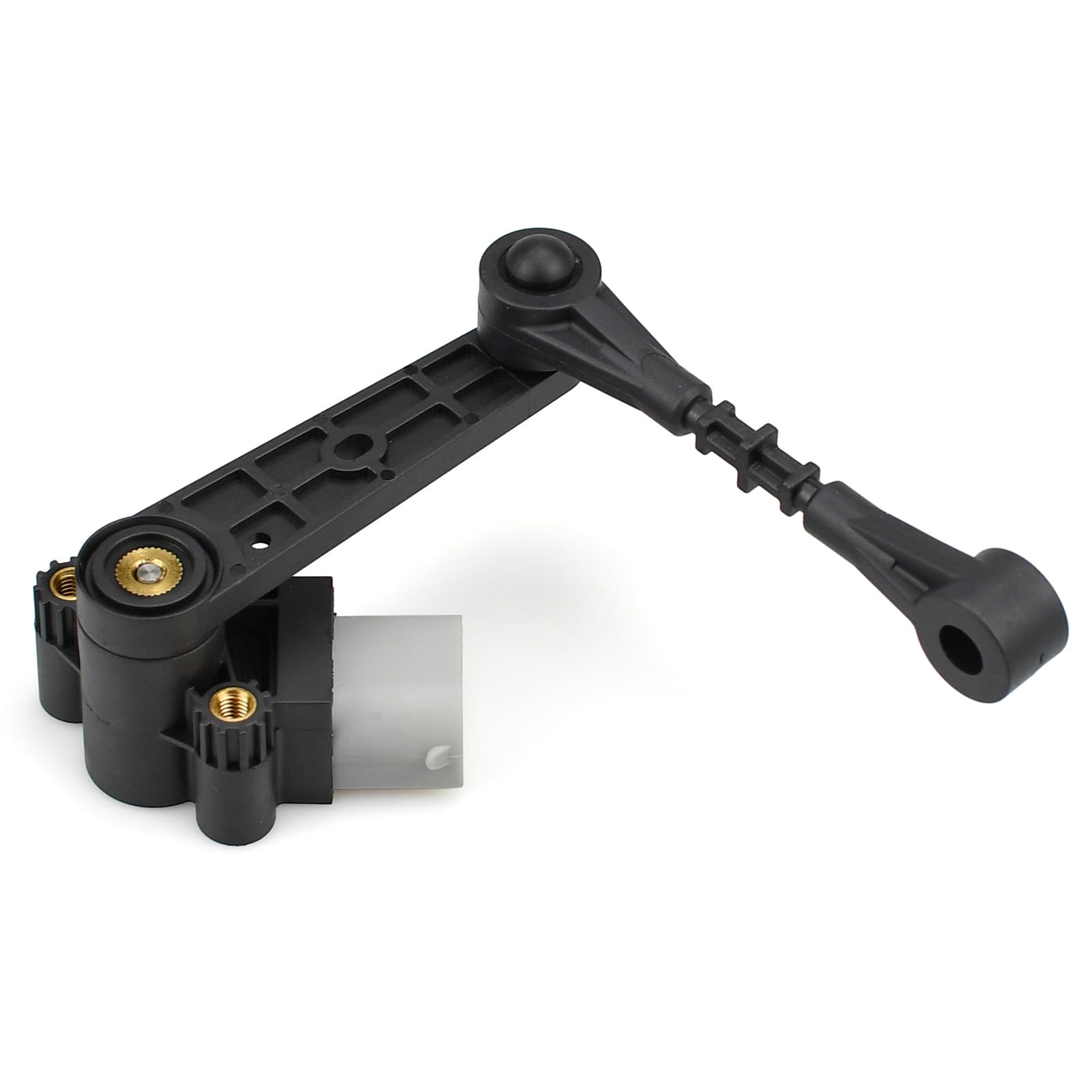 Photo 1 of URUNGEN LR014585 Ride Height Level Sensor Rear Left/Right Compatible with 2010-2013 Range Rover Sport V8 5.0L; 2010-2016 LR4; LR023649 Headlight Height Level Sensor