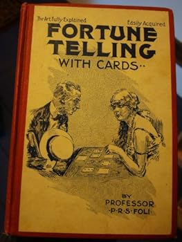 TELLING FORTUNES BY CARDS
