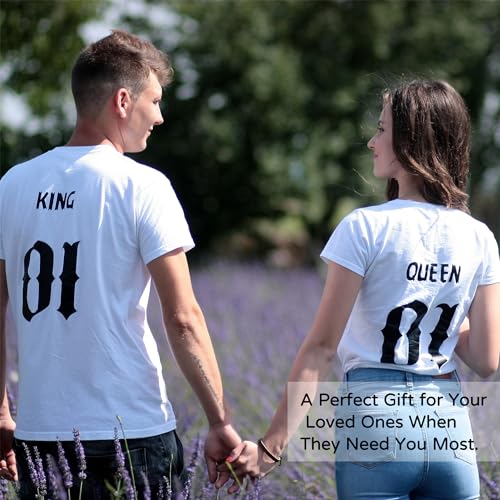Image of 2 Couple Bracelets for men women, Love /Koi Fish /Gossip Jigsaw Puzzle Stainless Steel Heart-shaped Chain Adjustable Bracelet for Boyfriend Girlfriend Valentine's Day Gift Jewelry