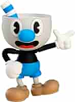 美品   Cuphead  ねんどろいど ねんどろいど カップヘッド