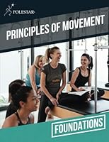 Polestar Pilates Education Principles of Movement: Polestar Pilates Principles of Movement 1477488383 Book Cover