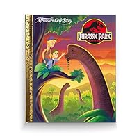 Treasure Cove Stories - Jurassic Park 1912841207 Book Cover