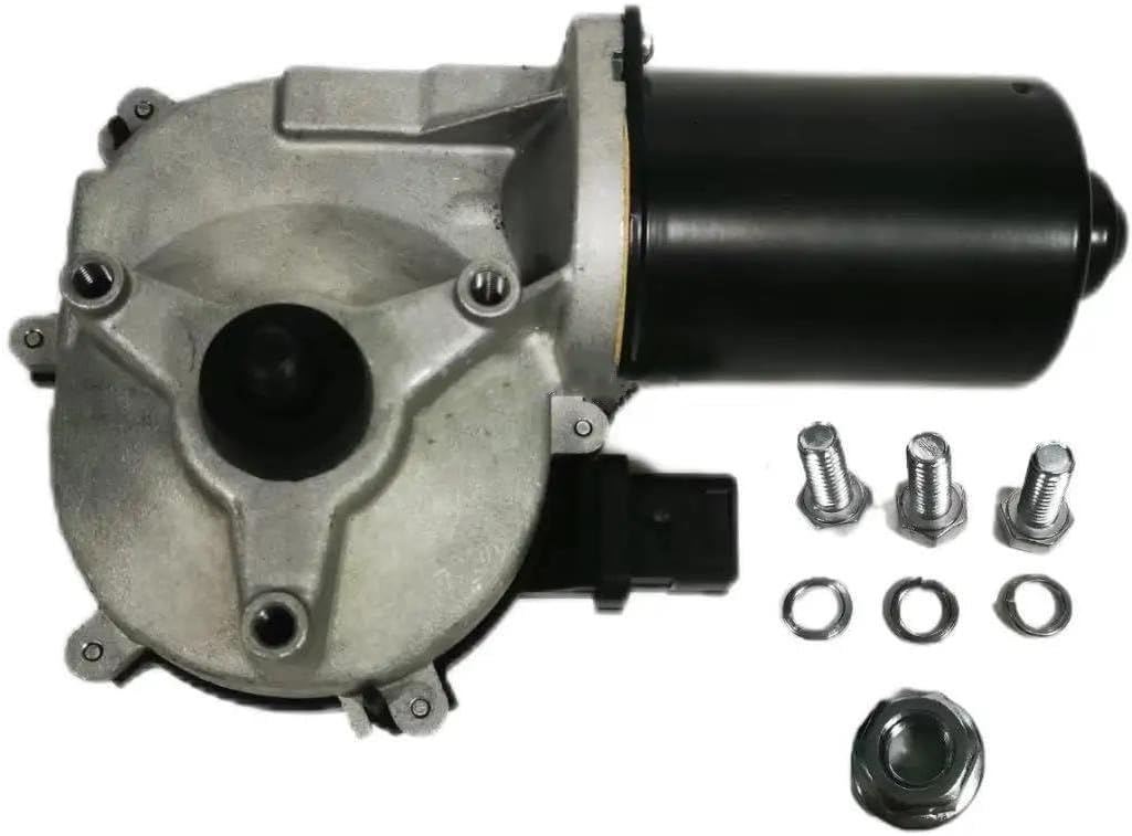 1 Set Dc 30W Universal Utv Electric Windshield Wiper Motor Kit Wiper Assembly For Polaris For Ranger For Rzr 900 Front