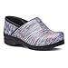 Dansko Women's Professional Clogs, Pastel Striped - 39 M EU / 8.5-9 B(M) US