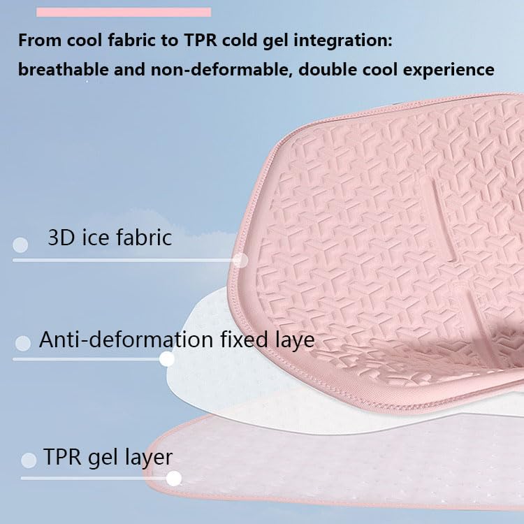 QWTYAFDD Coussin Voiture Siege,pour Peugeot 2008 308 408 206 207 301 307 308SW 4008 5008 Protection Chaise Confortable Antidérapant Tapis Siege Voiture Couverture Siège Auto,A