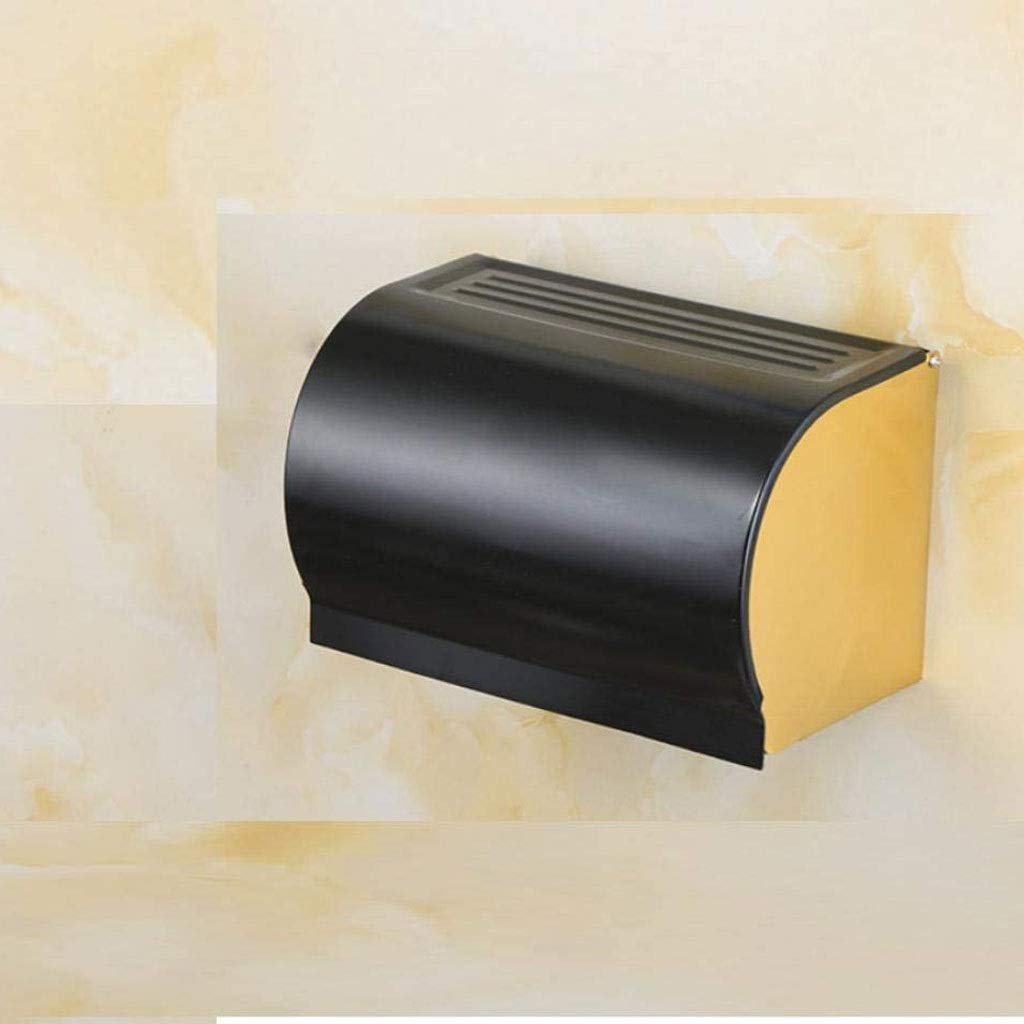 Przestrzeń aluminiowy serwetnik, uchwyt na papier toaletowy, uchwyt na rolkę, długa rolka papieru pudełko uchwyt na papier toaletowy toaleta wc Present