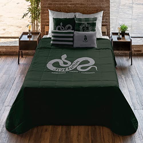 BELUM Edredón Harry Potter Ravenclaw Values 250gr - Para Cama De 90 (190x270cm)