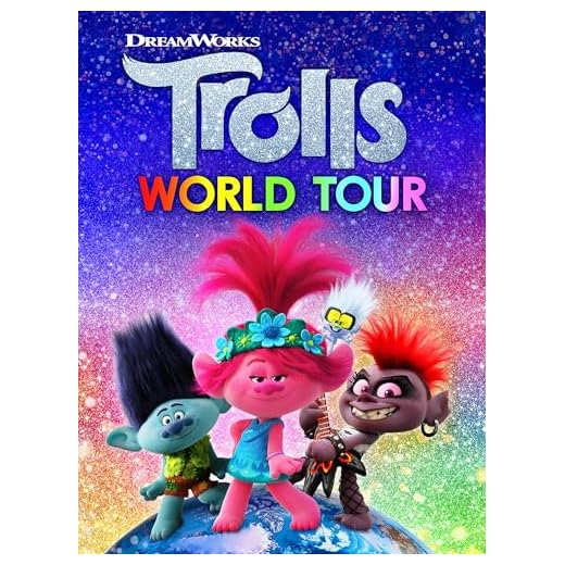 Trolls World Tour