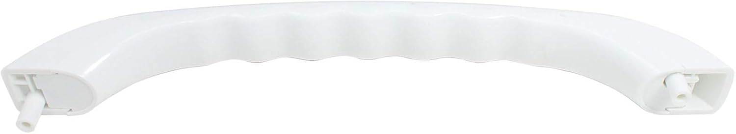 End view of the WB15X335 handle showing mounting peg