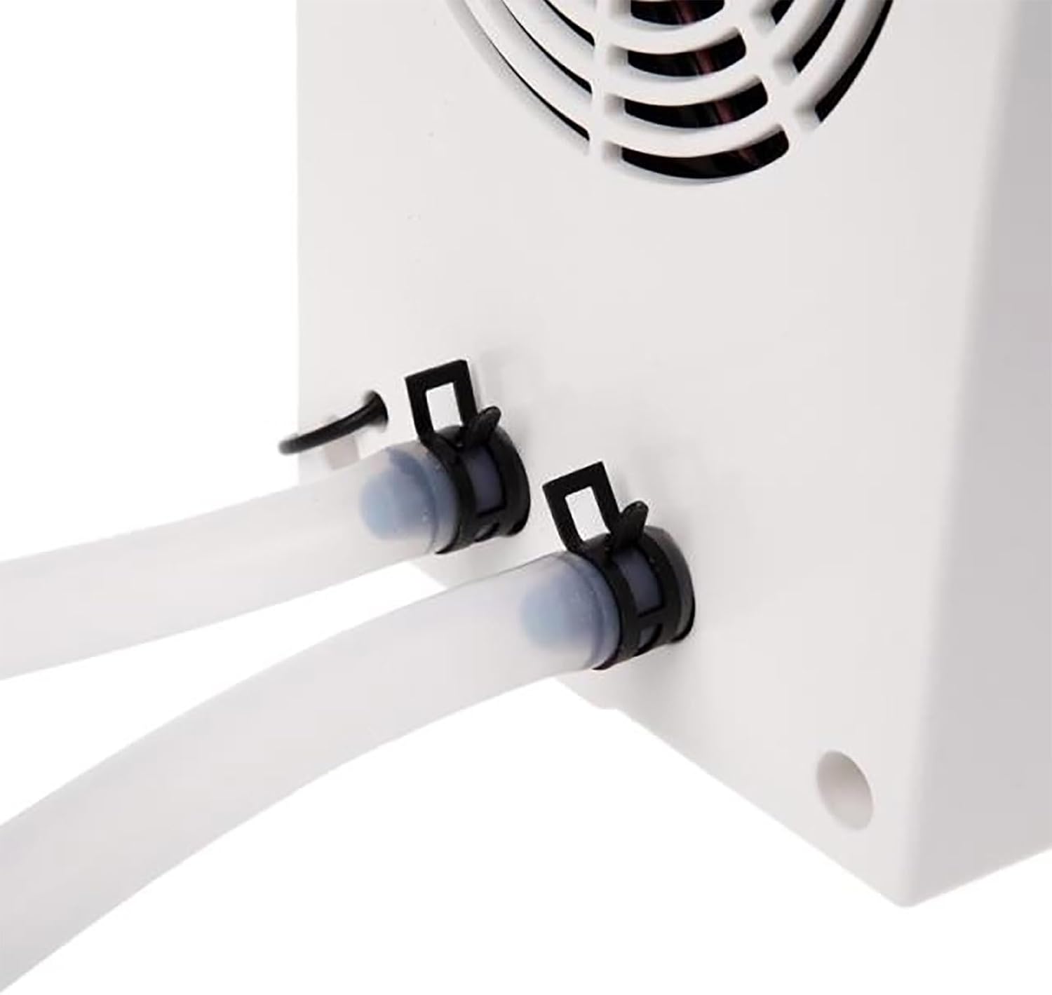 Electrinic Aquarium Chiller, Aquarium Water Cooler with LED Display Screen, Quick Heat Dissipation and Monitor Water Temperature in Real Time, Low Noise and Easy to Set, for Homes and Hotels