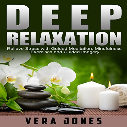 Enjoy Deep Relaxation from Vera Jones episode artwork