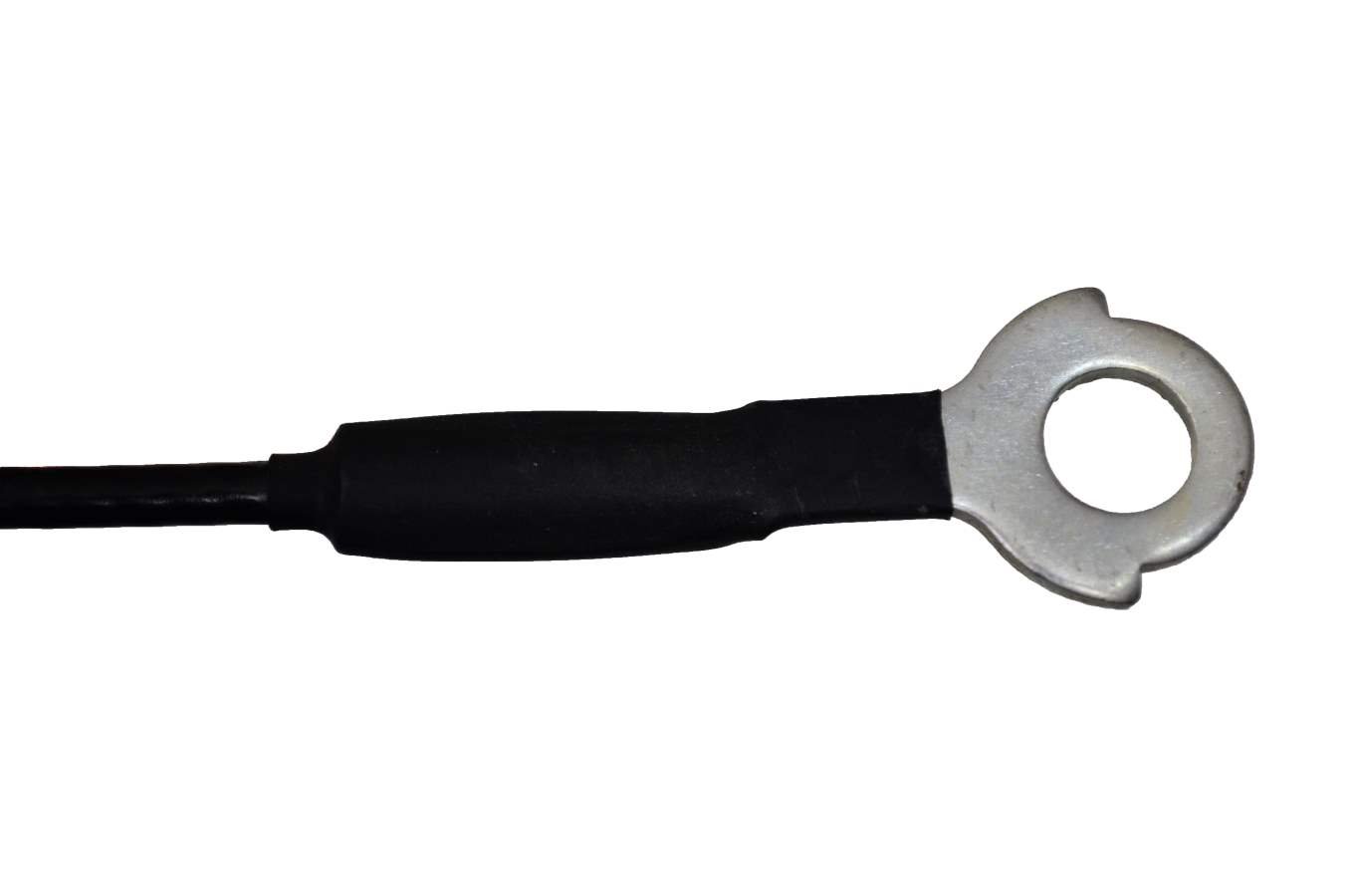 PT Auto almacén tc-to005-p – Tailgate Lift Apoyo Cable – Longitud 17 3/4 Pulgadas, Izquierda/Derecha par