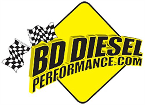 BD Diesel Performance 1050301B Flow-MaX Fuel Lift Pump