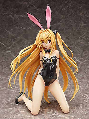 Amazon | To LOVEる-とらぶる- ダークネス 金色の闇 生足バニーVer. 1 