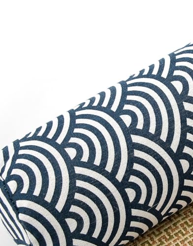 ENFILY Cama fofa e confortável para gatos, canil, estilo japonês, lavável, respirável, fresco, tapet