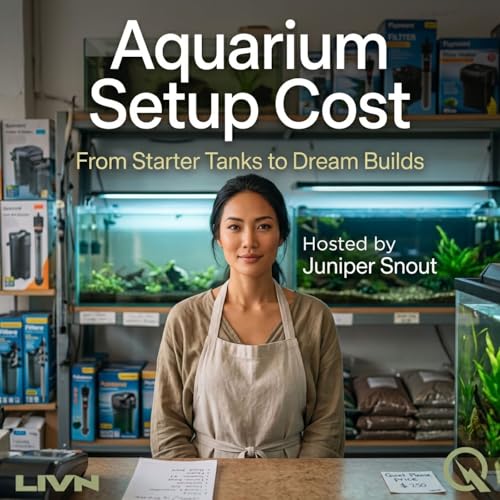 Aquarium Setup Cost copertina