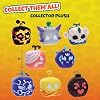 Blox Fruits Mystery Mini Bundle Series 2 by PhatMojo - Collector Plush, Mystery Minifigure, 3 Stickers & 1 DLC Code - 6 Items Total - Collectible Toy Gift for Kids Ages 6+