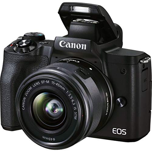 Canon 4728C006 Appareil Photo wifi, noir