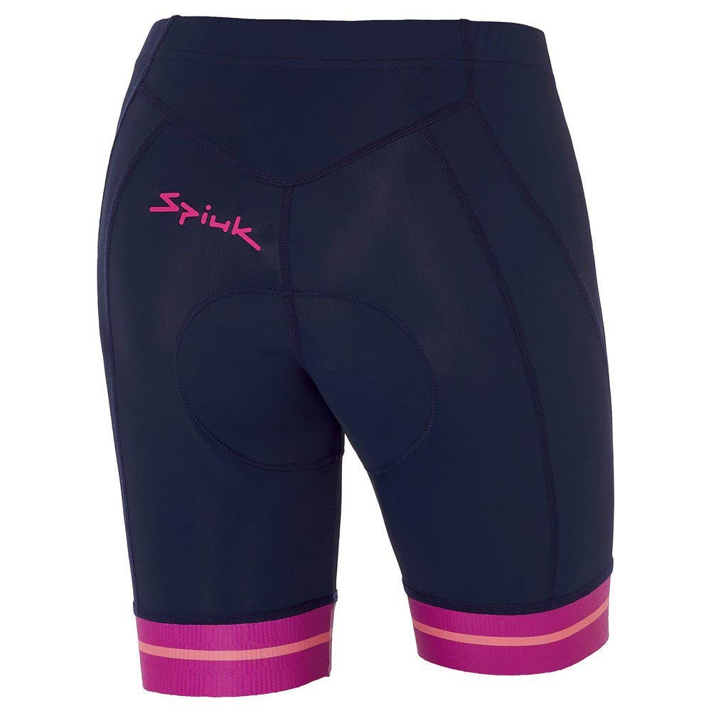 Culote Corto S/T Race Mujer Azul Marino T. M