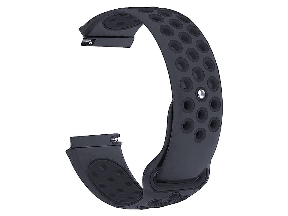 19MM Watch Strap Compatible for BOAT STORM, NOISE COLORFIT PRO 2/ NOISE COLORFIT PULSE and Other Watch with 19MM Lugs. (BLACK DOT NAVY BLUE) (B0BFDT1917) Amazon Price History, Amazon Price Tracker