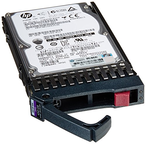 HP 581284-b21, HDD 450 GB, SAS, 32 Mb, 10000 rpm