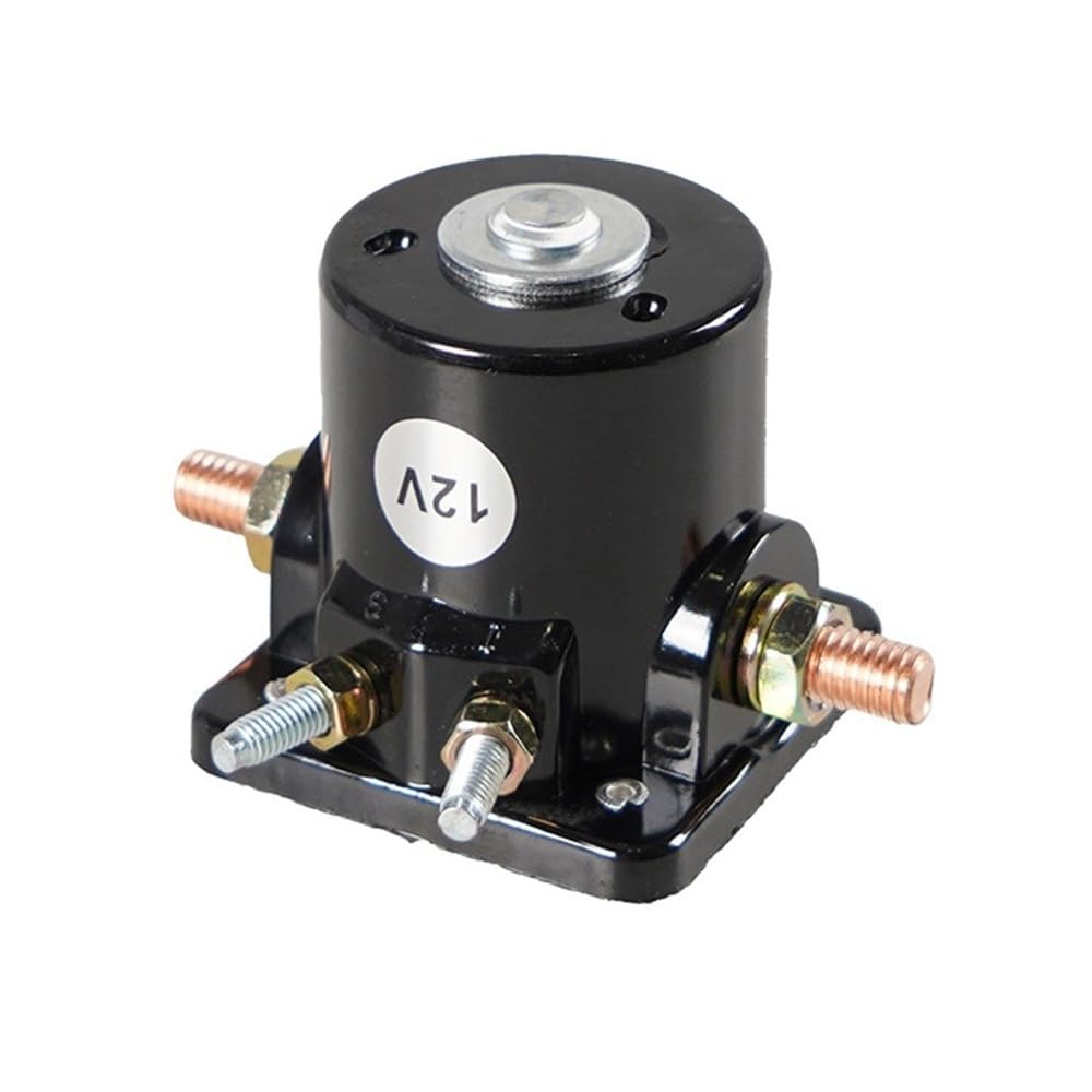 Interrupteur de relais solénoïde démarreur compatible avec Evinrude 47886T 18-5808 - 7
