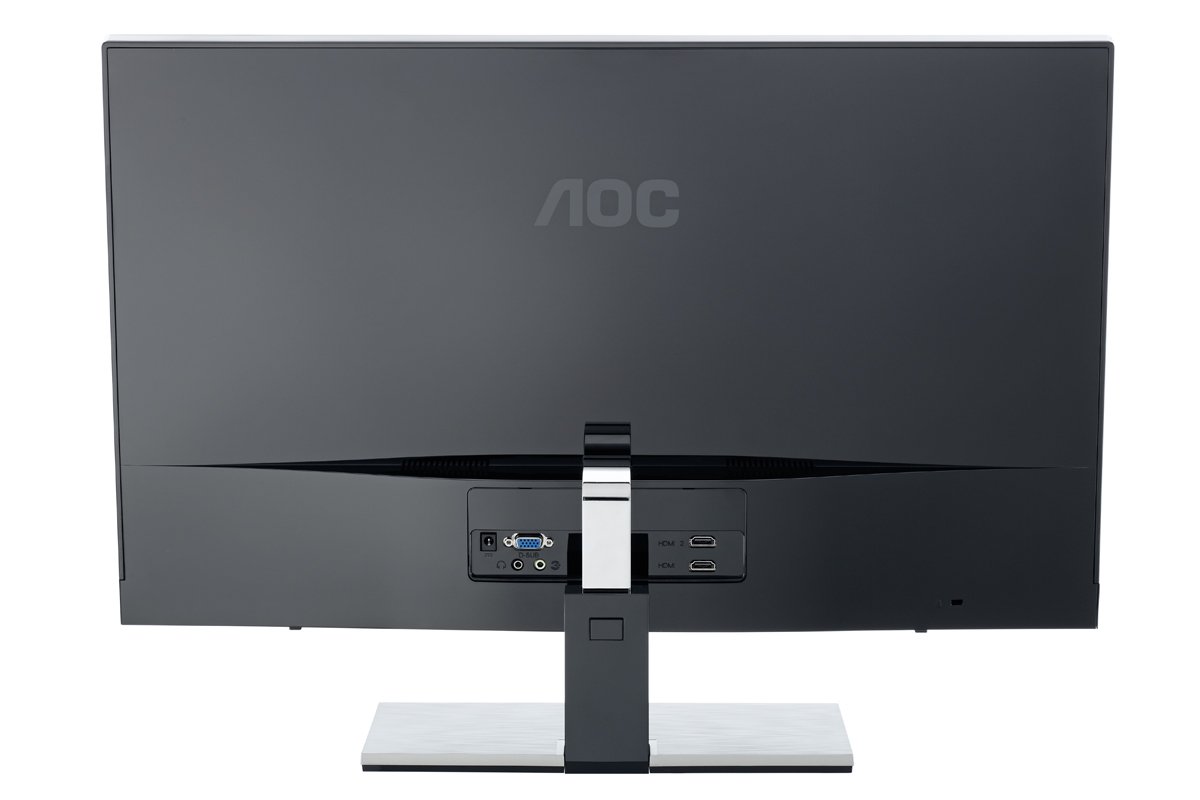 AOC I2757FH 27 inch Widescreen IPS LED Multimedia Monitor 