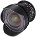 Produktbild SAMYANG 13014T3.1F T3.1 VDSLR ED UMC II Objektiv für Anschluss Fuji X (14mm)