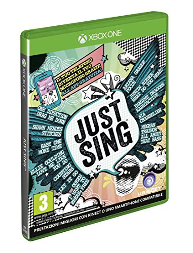 Ubisoft Just Sing Xbox One