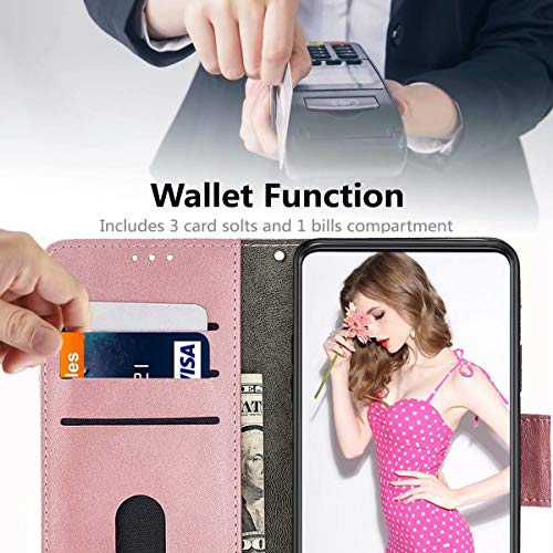 Xinyunew Custodia per LG K42,Cover LG K42