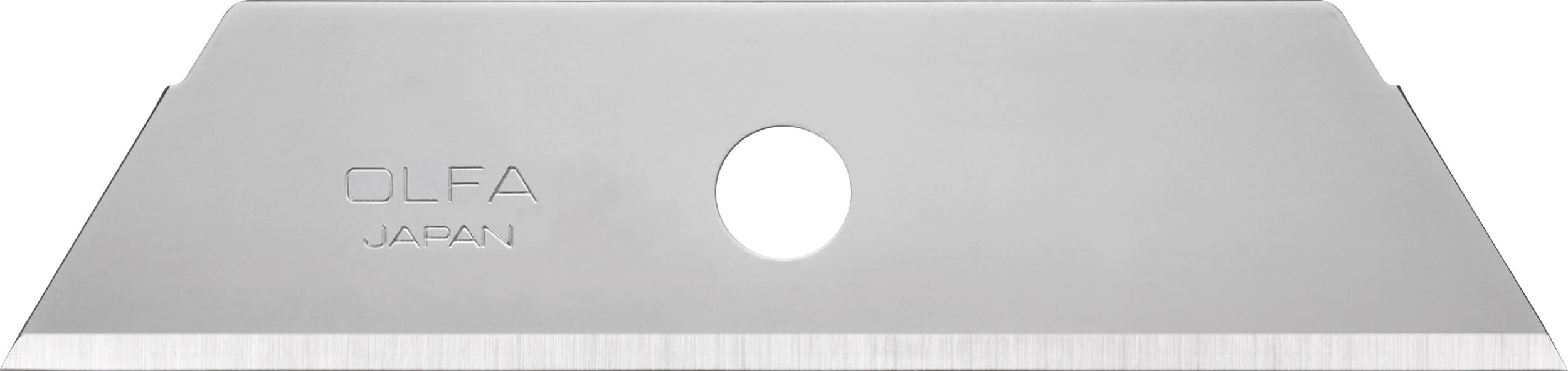Olfa 839439 - Pack de 5 cuchillas cutters