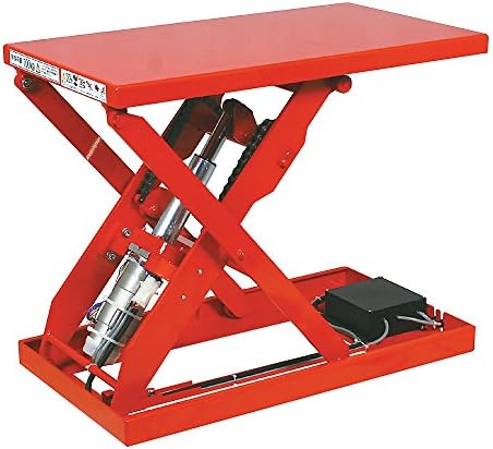 Hamaco Low And Mini Type Lift Tables With Ipm Motor - 3.4-16.9" Lift Height - 20.5X24.8"