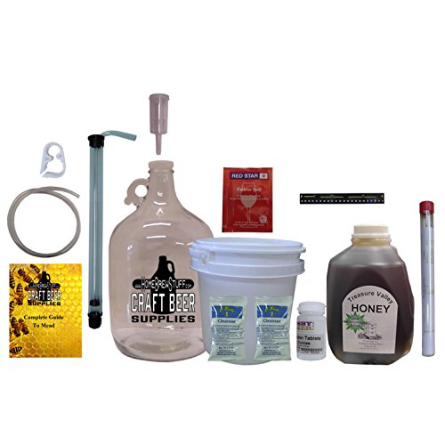 Top 10 Mead Making Kits of 2022 Savorysights